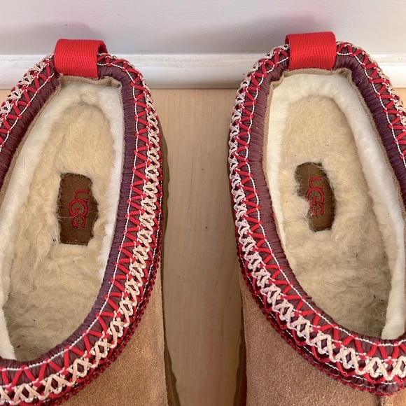 UGG TAZZ PLATFORM CLOG - Picture 5 of 7